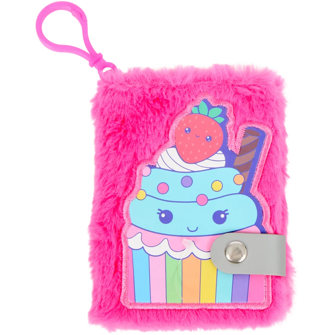 Mini-carnet porte-clés 5