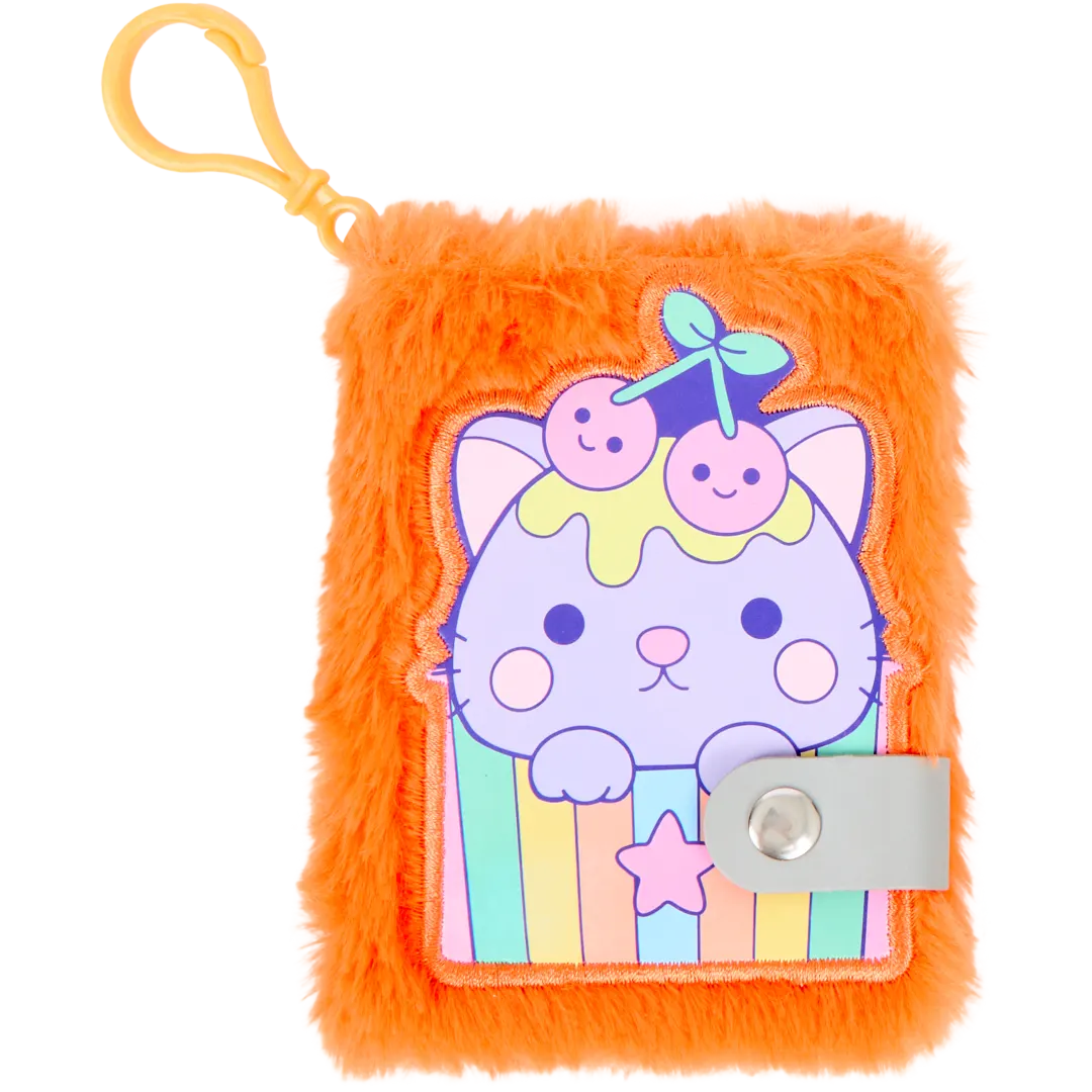 Mini-carnet porte-clés 7