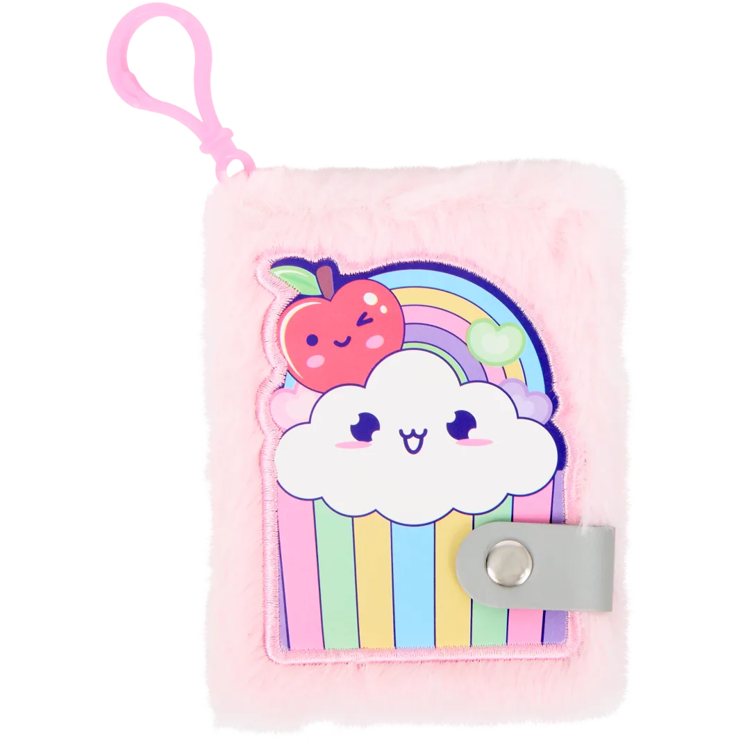 Mini-carnet porte-clés 1