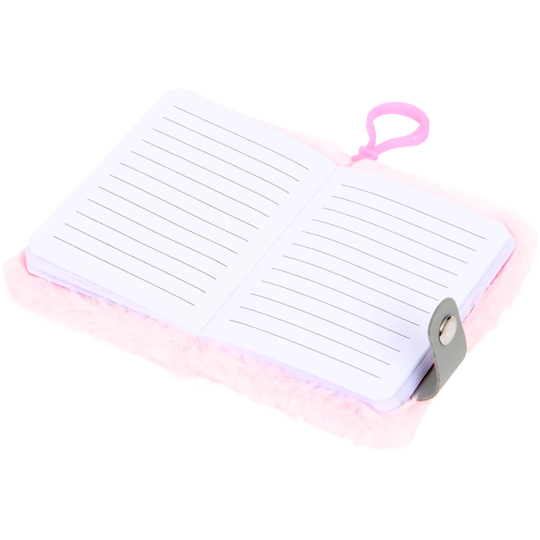 Mini-carnet porte-clés 2