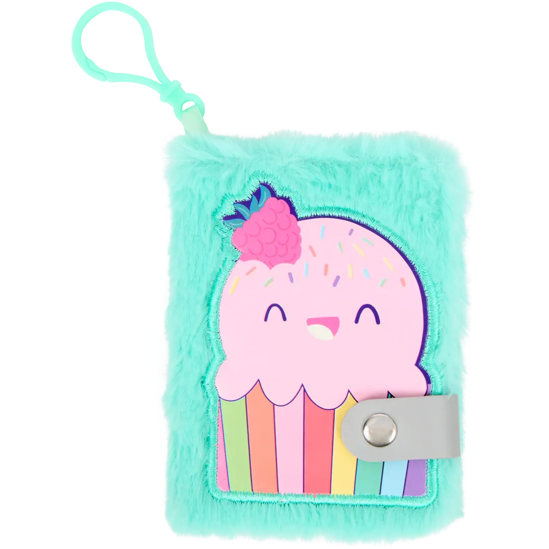 Mini-carnet porte-clés 3