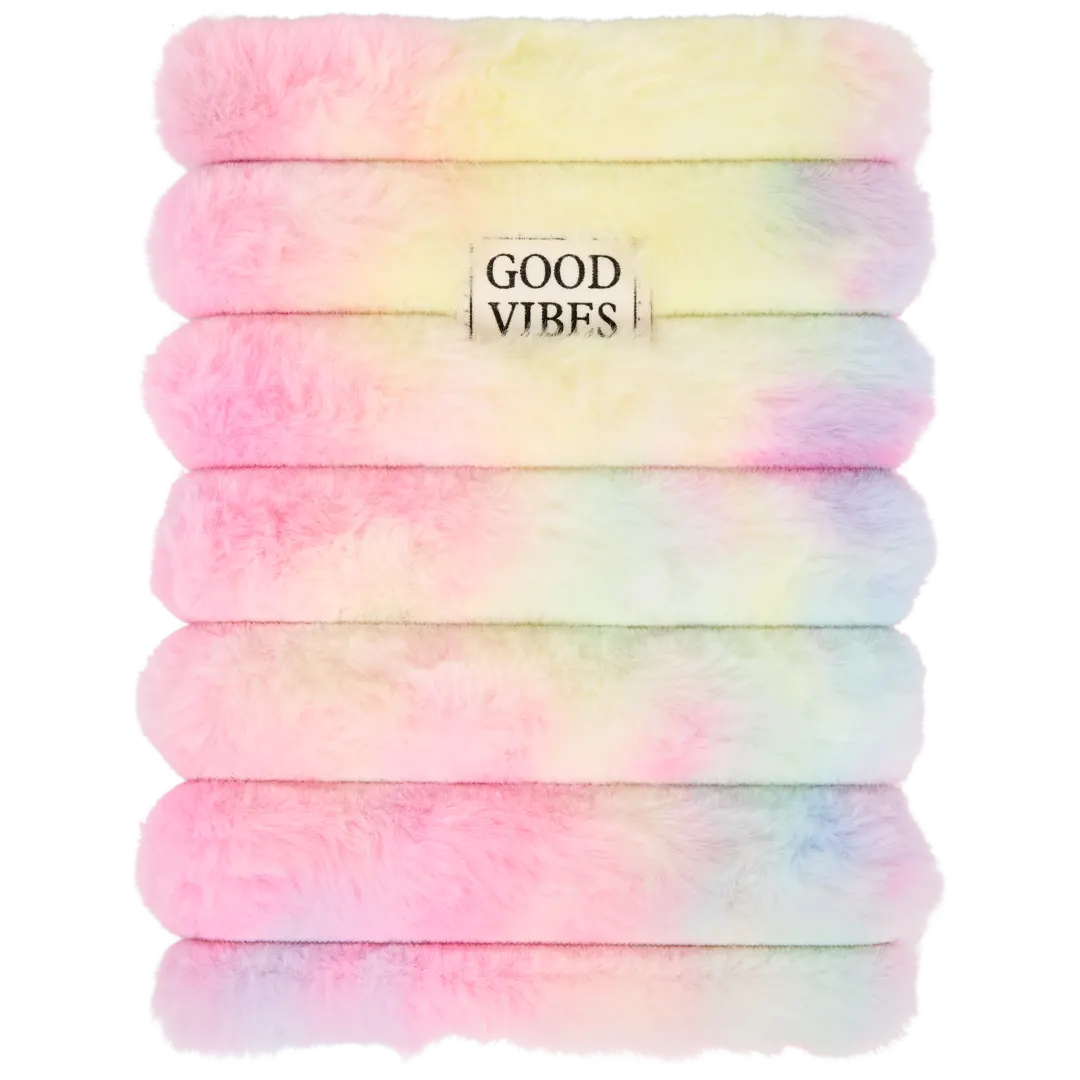 Plüsch-Notizbuch A5