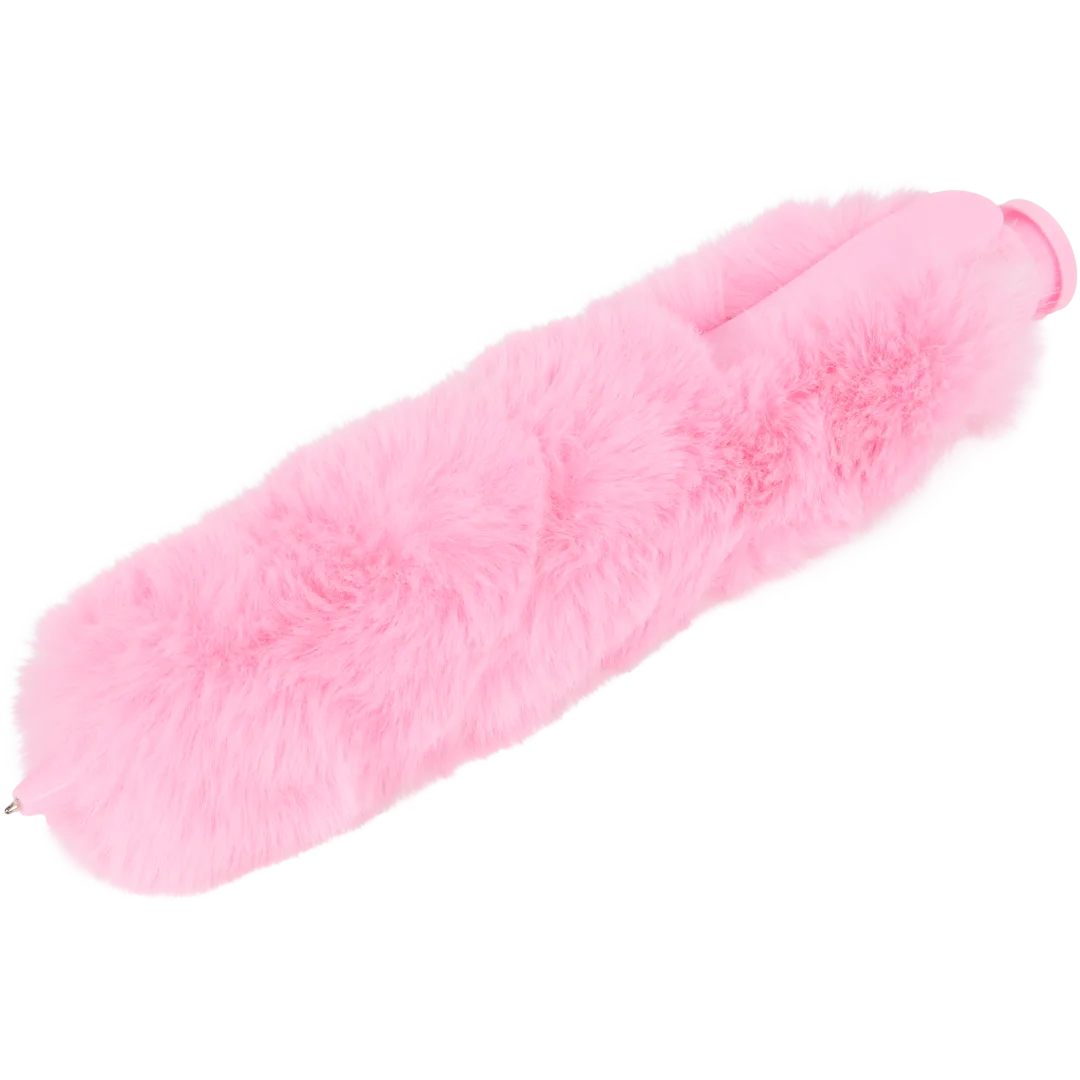 Puszysty długopis