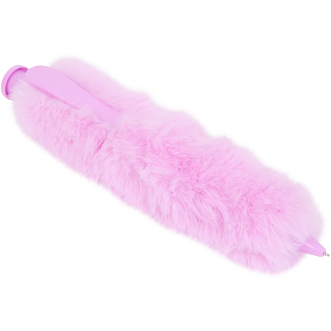 Puszysty długopis
