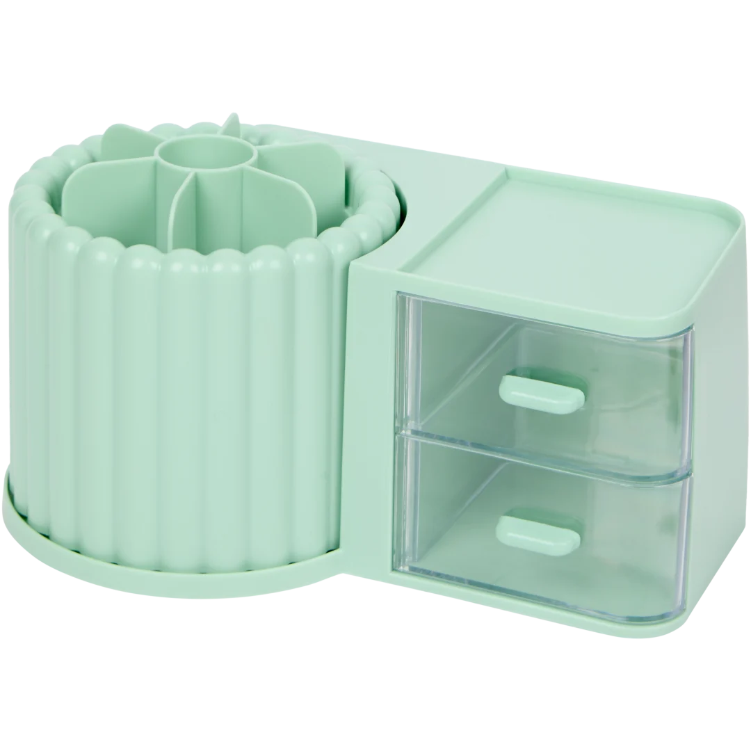 Organizer con portapenne