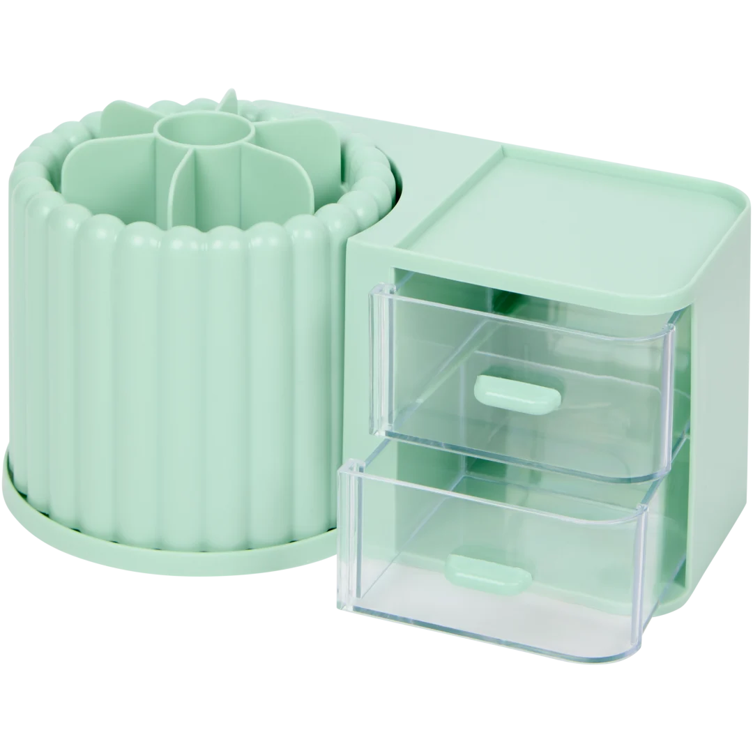 Organizer con portapenne