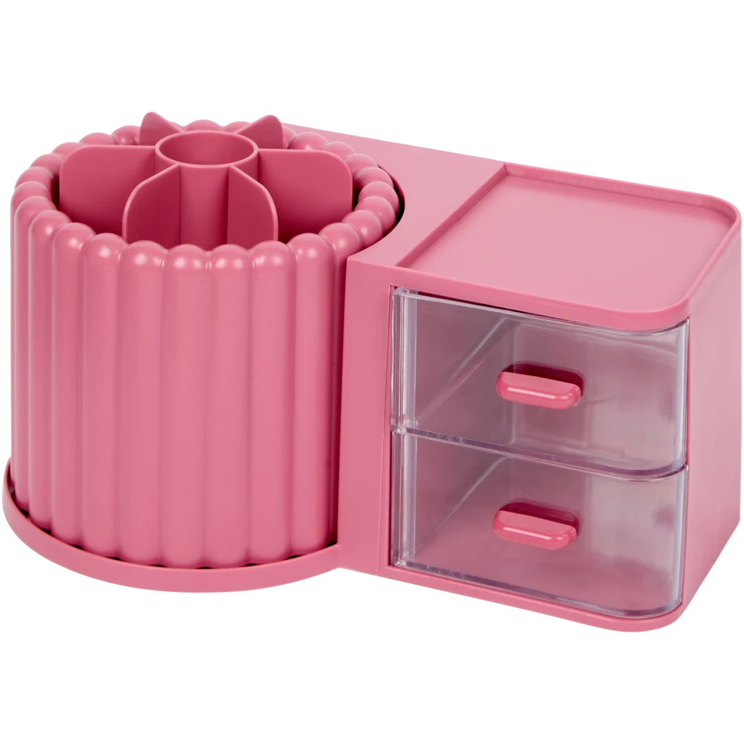 Organizer con portapenne