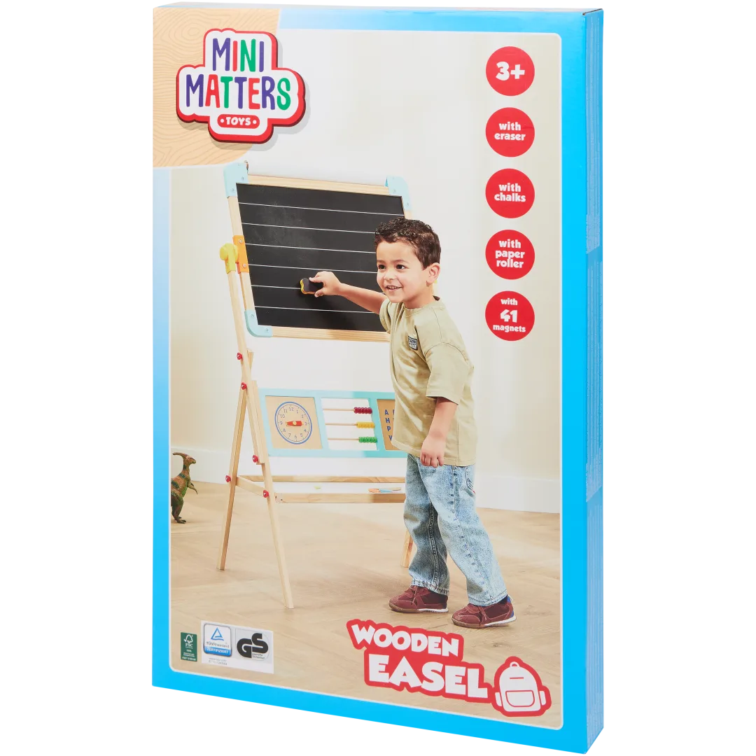 Mini Matters Kindertafel aus Holz