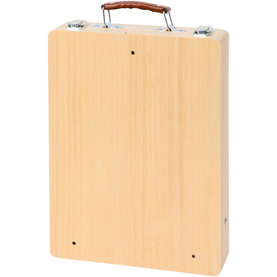 Cavalletto da tavolo con contenitore Van Bleiswijck 3