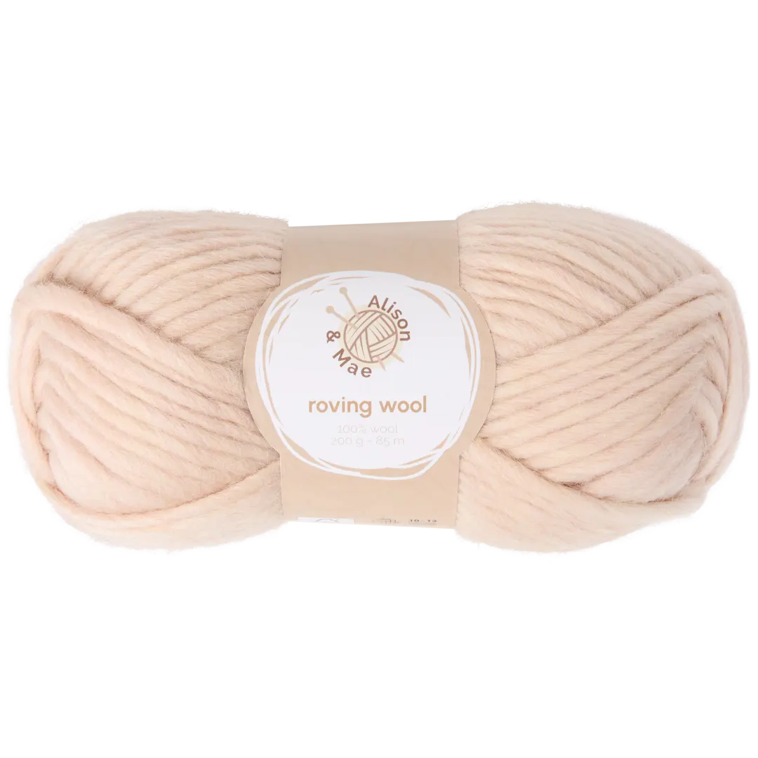 Česaná vlna Alison & Mae 4