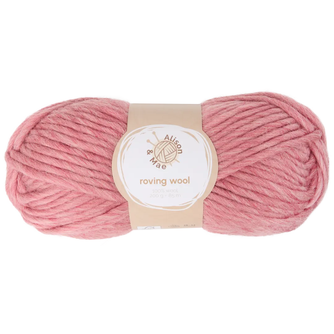 Česaná vlna Alison & Mae 3