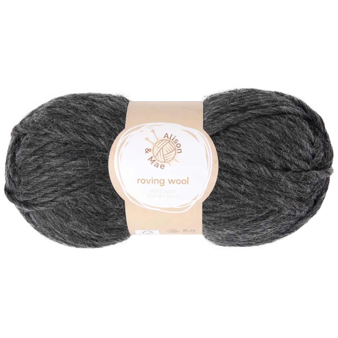 Česaná vlna Alison & Mae 2