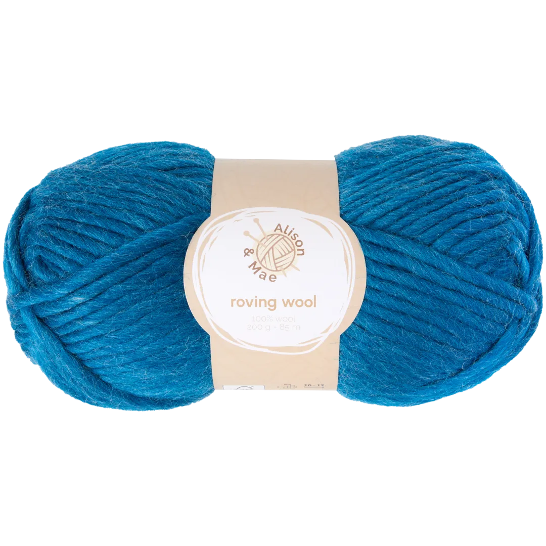 Česaná vlna Alison & Mae 1