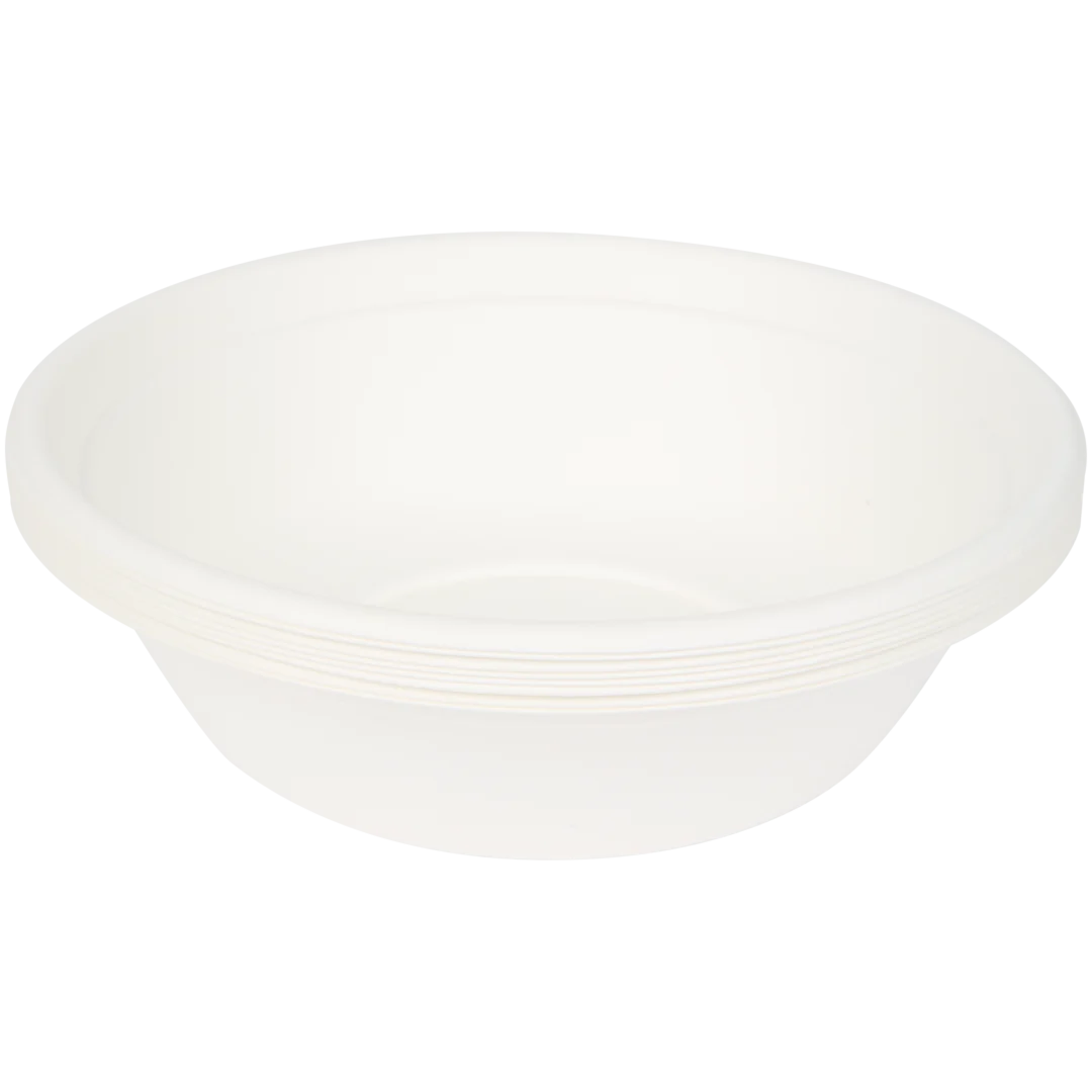 Servírovacie misky z cukrovej trstiny 1