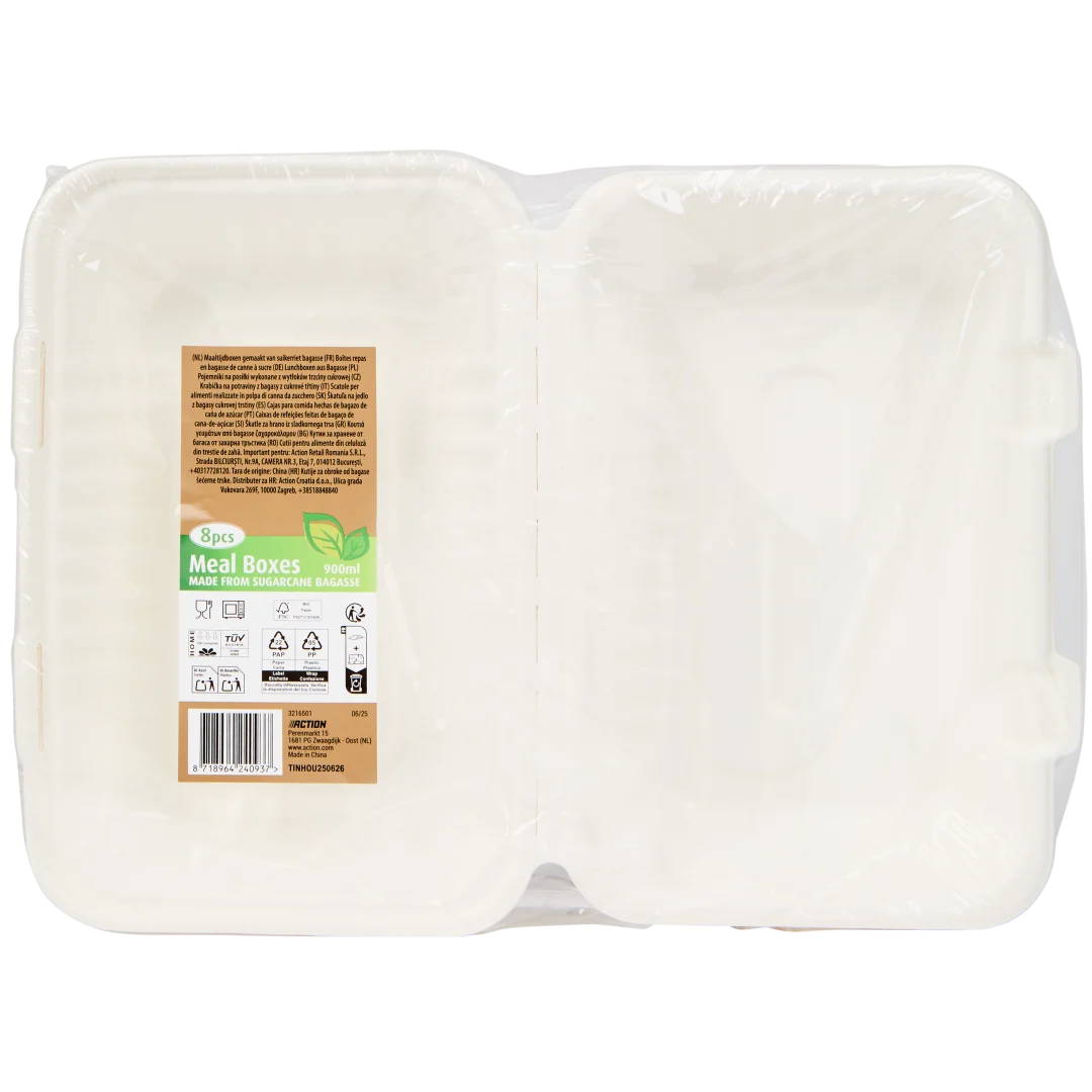 Contenitori per alimenti