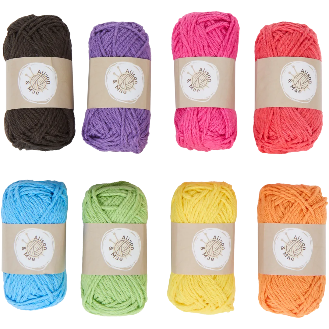 Fil de coton Alison & Mae 4