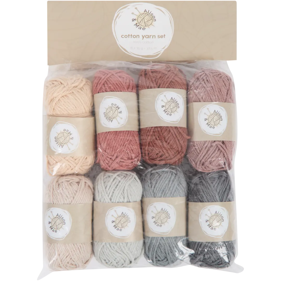 Fil de coton Alison & Mae 5
