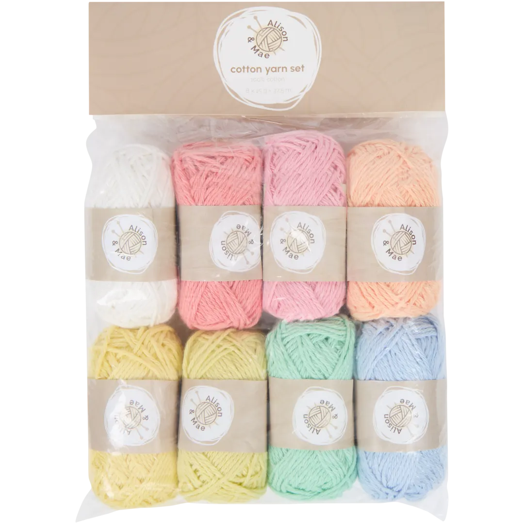 Fil de coton Alison & Mae 7