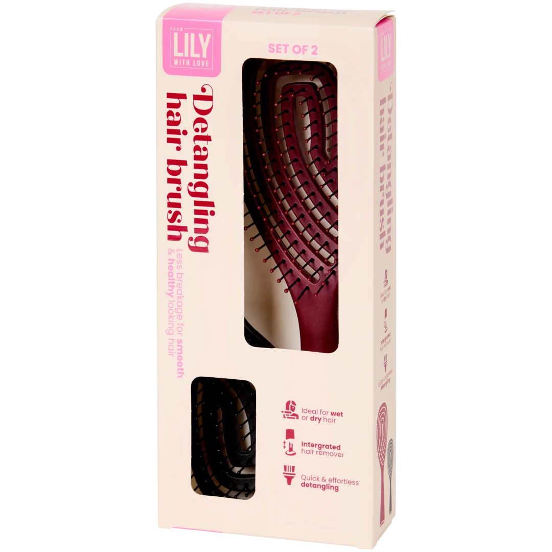 Brosses à cheveux