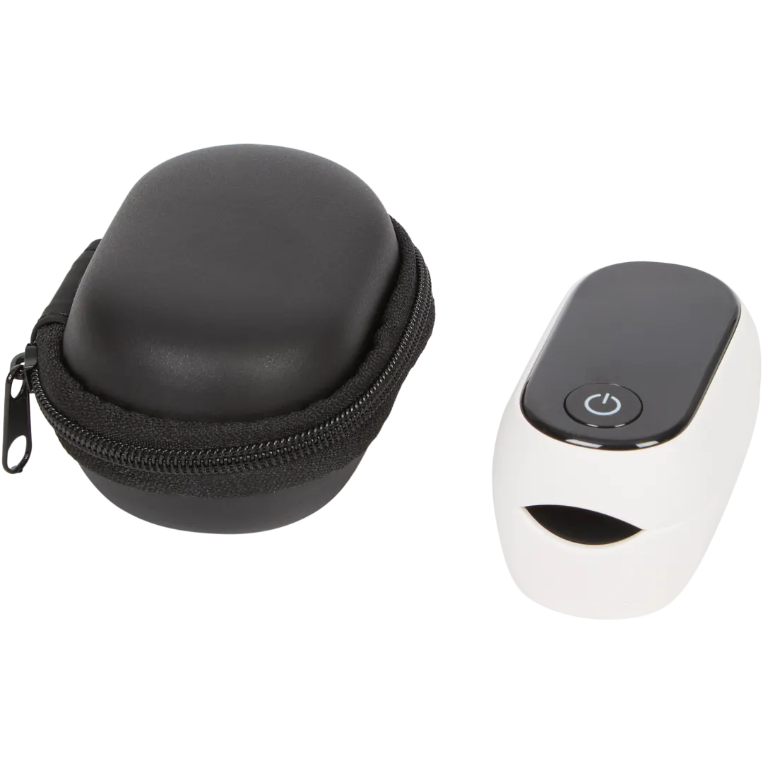 Silvergear hartslag- en saturatiemeter