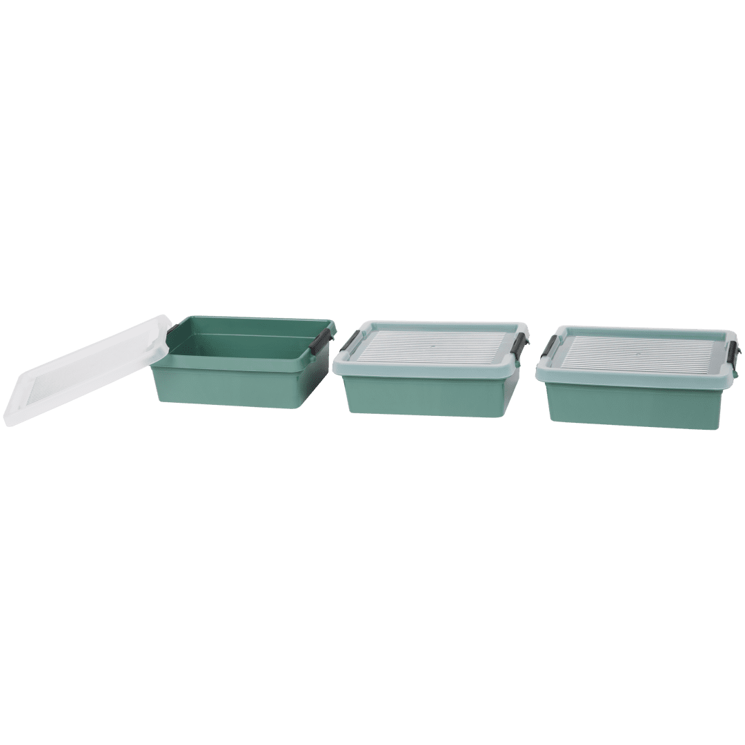 Boîtes de rangement 3