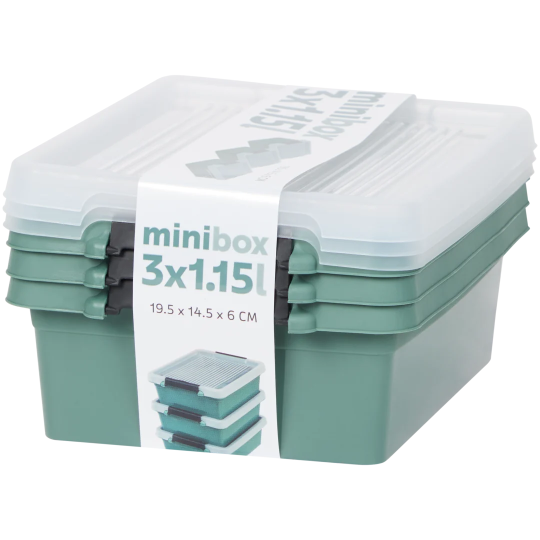 Boîtes de rangement 4