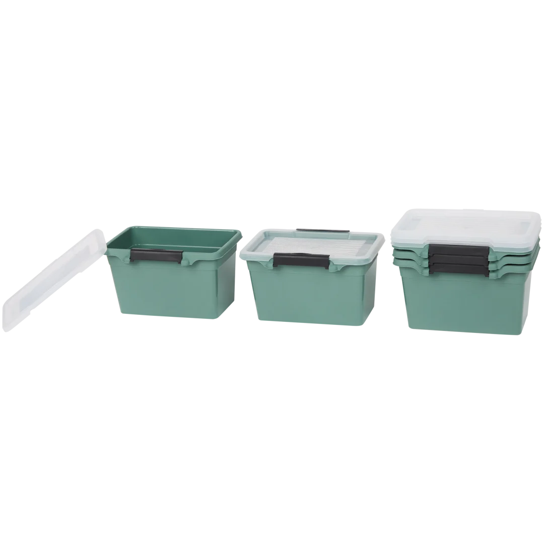 Cajas de almacenaje Plast1 3