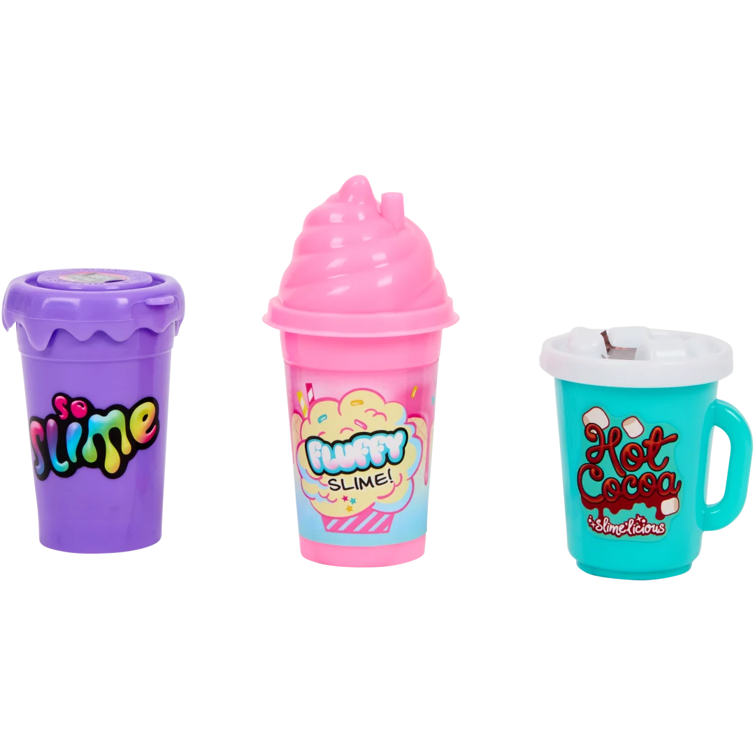 Shaker per slime 3 in 1 Canal Toys