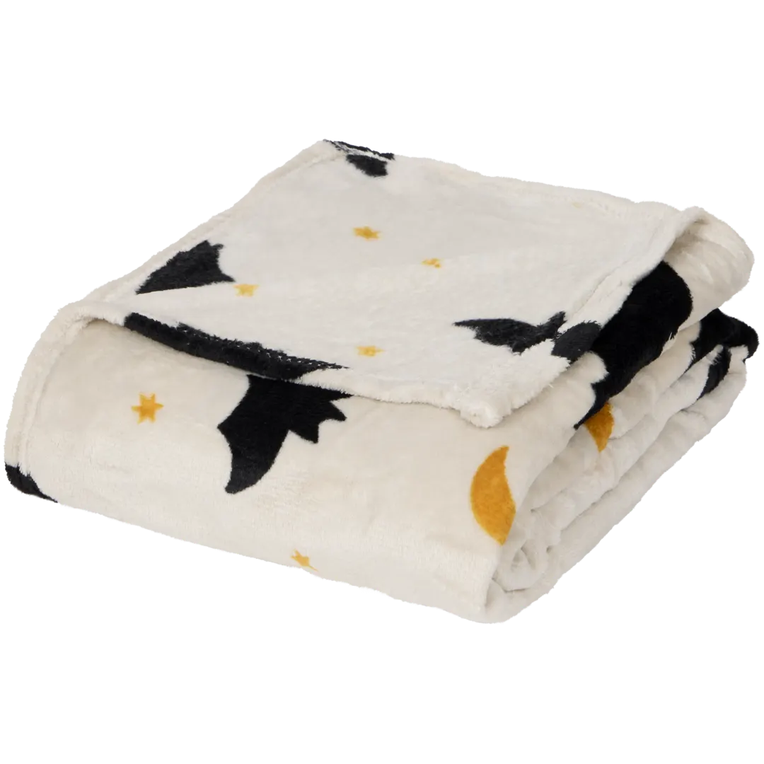 Plaid con stampa