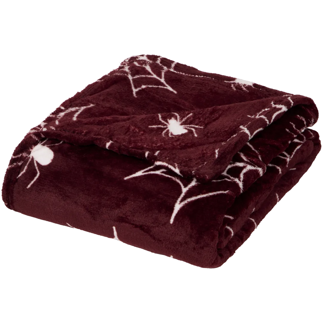 Plaid con stampa