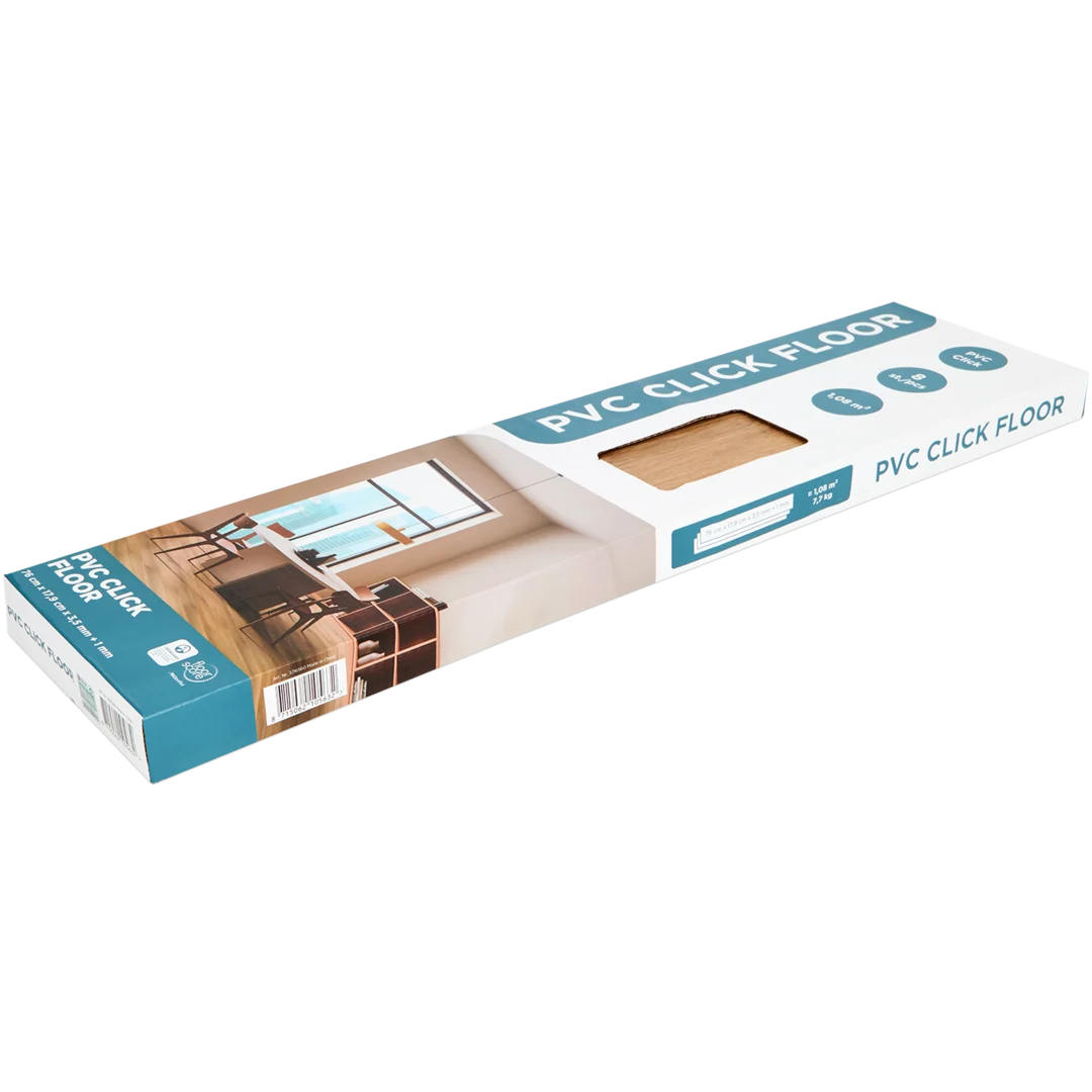 PVC-Klickboden