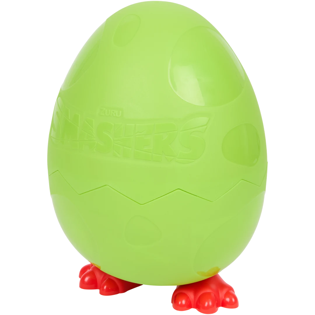 Kit pâte à modeler avec dinosaure Zuru Smashers 2