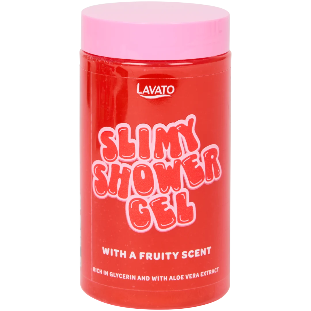 Gel douche slime Lavato 1