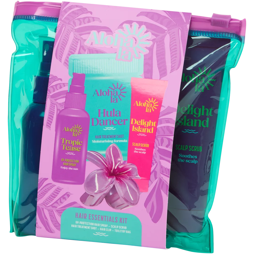 Kit de soins capillaires Aloha la 2
