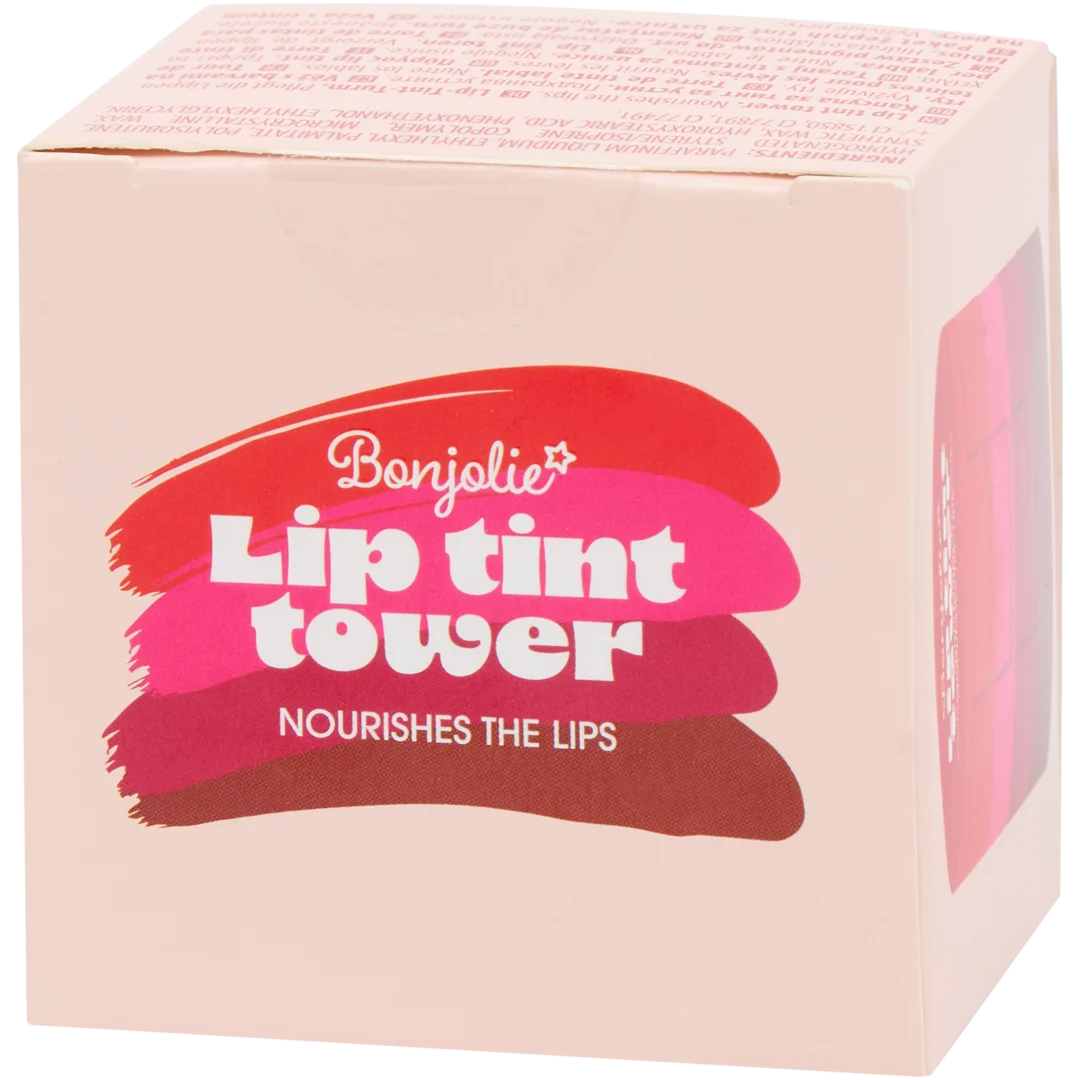 Balsamo tinta per labbra Bonjolie 2