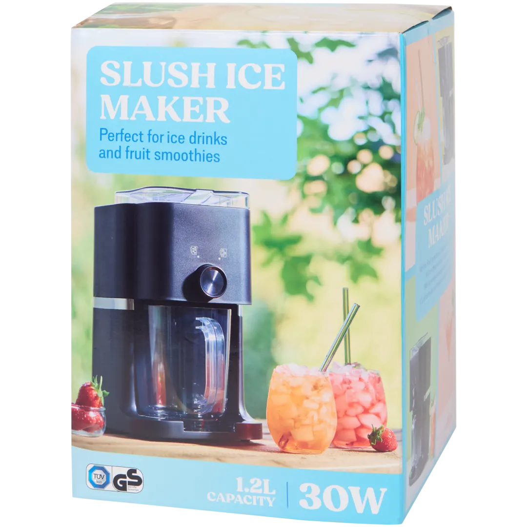 Slushy maker 1