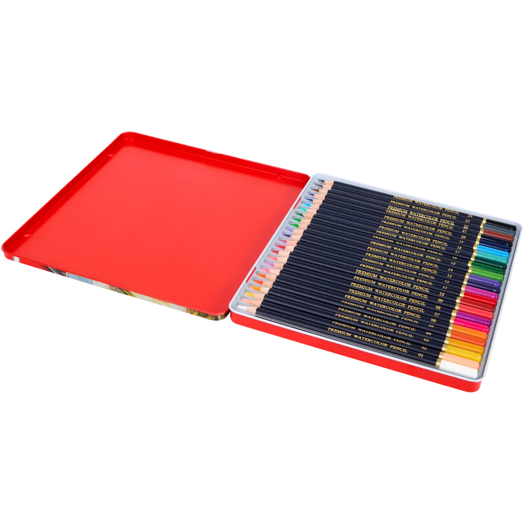 Van Bleiswijck Aquarellstifte