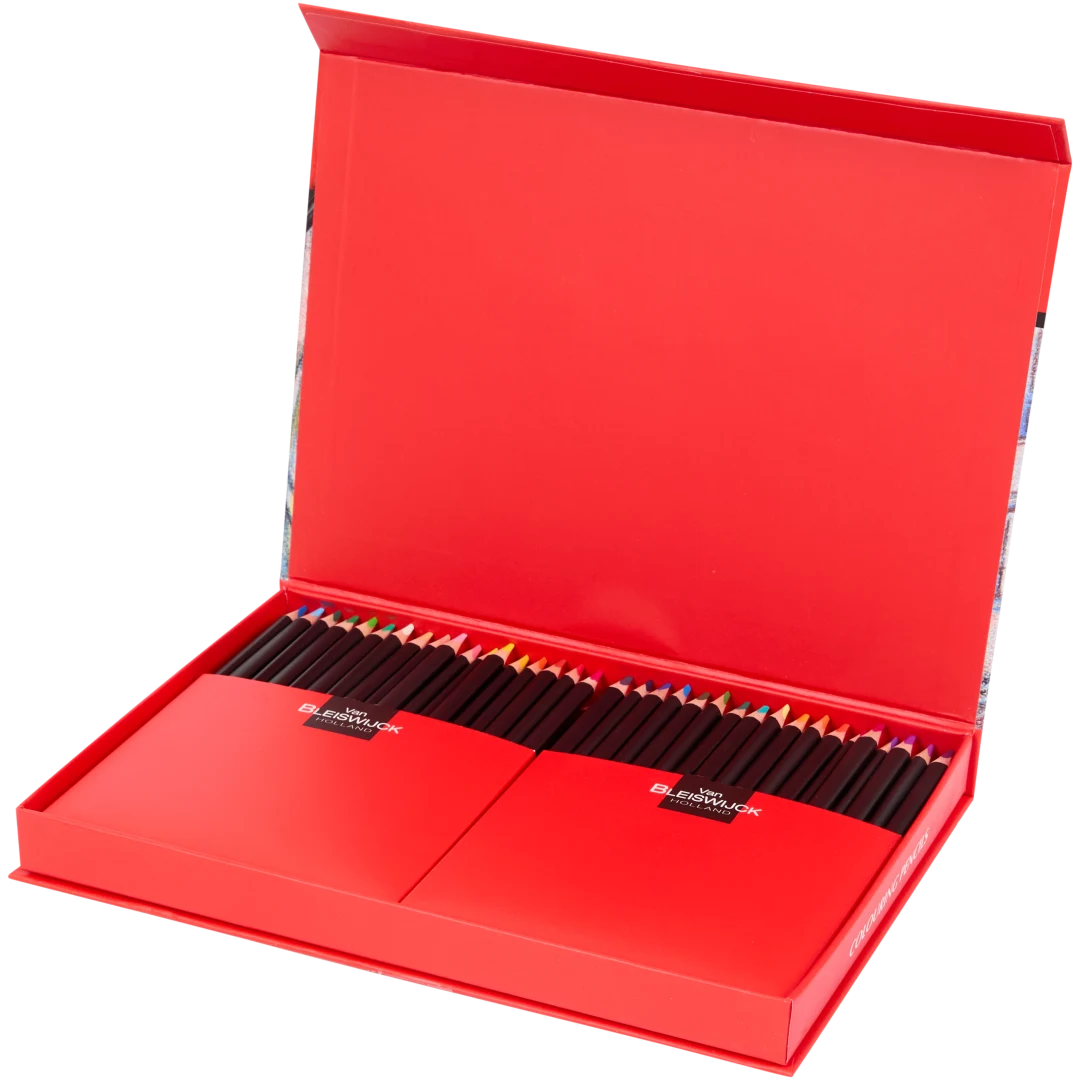 Van Bleiswijck Buntstifte