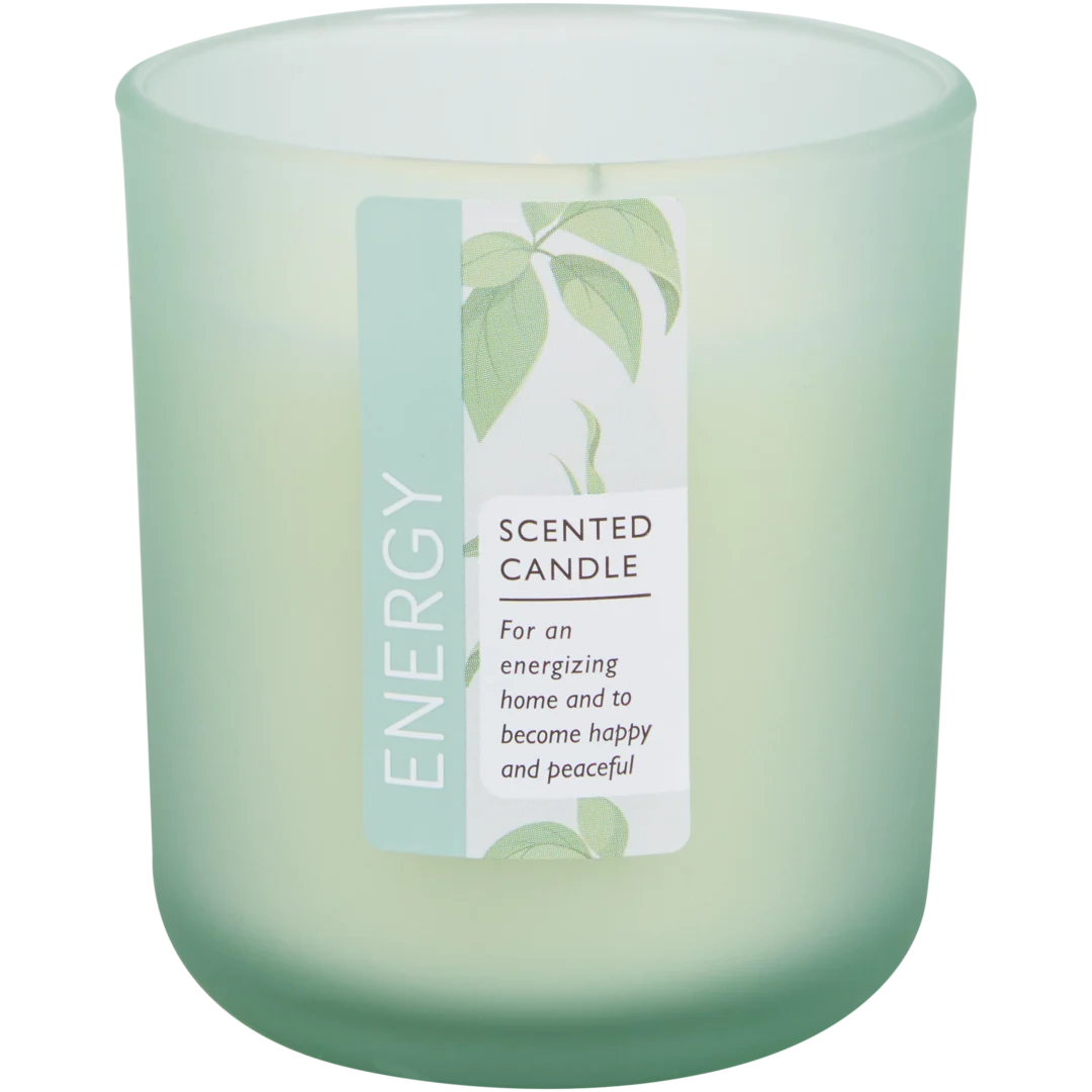 Candela profumata in confezione regalo Candra