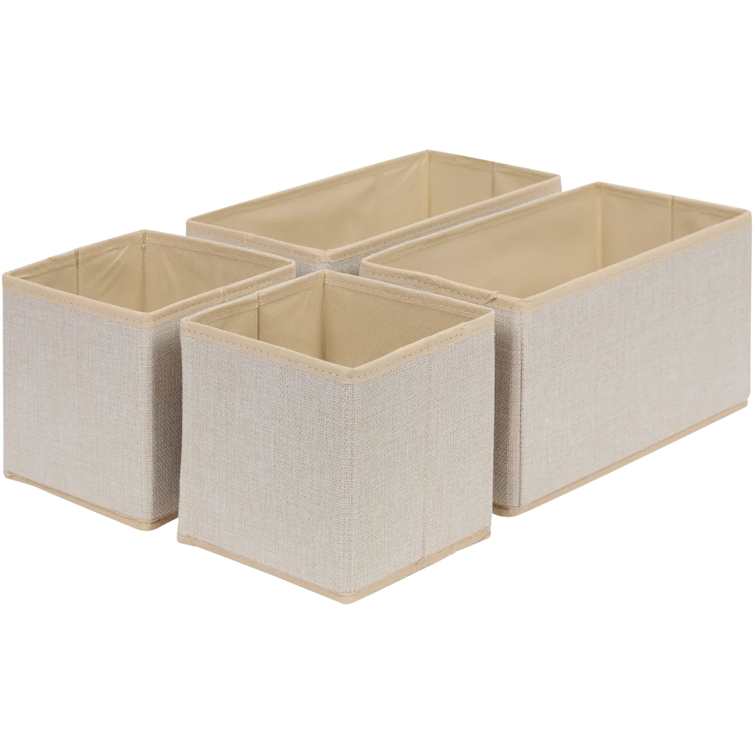 Set mit Aufbewahrungskörben 1