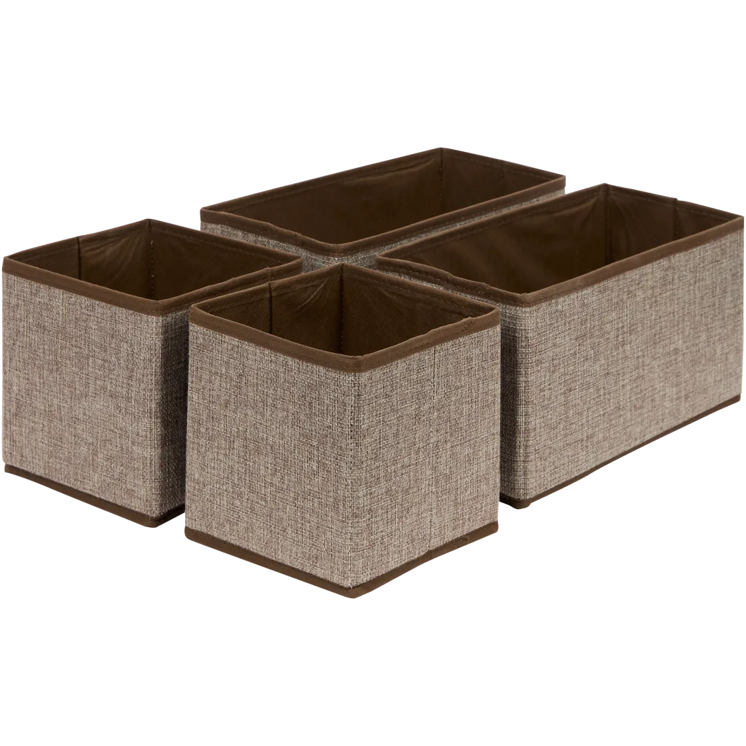 Set mit Aufbewahrungskörben 2