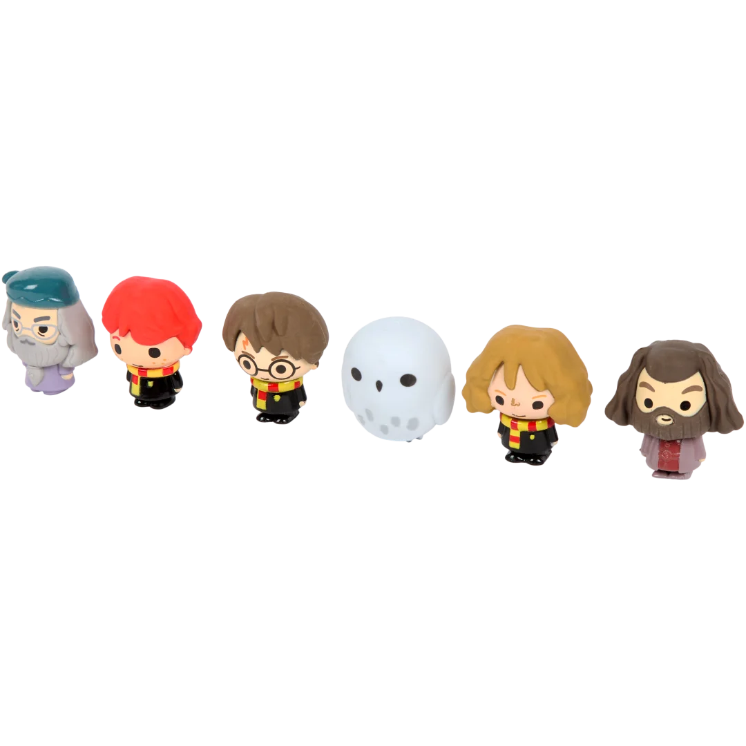 Harry Potter 3D gummen 2