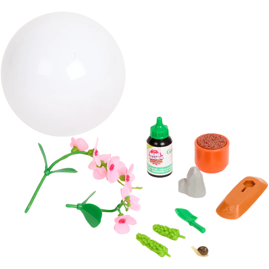 Zuru verrassingsbal Mini Brands