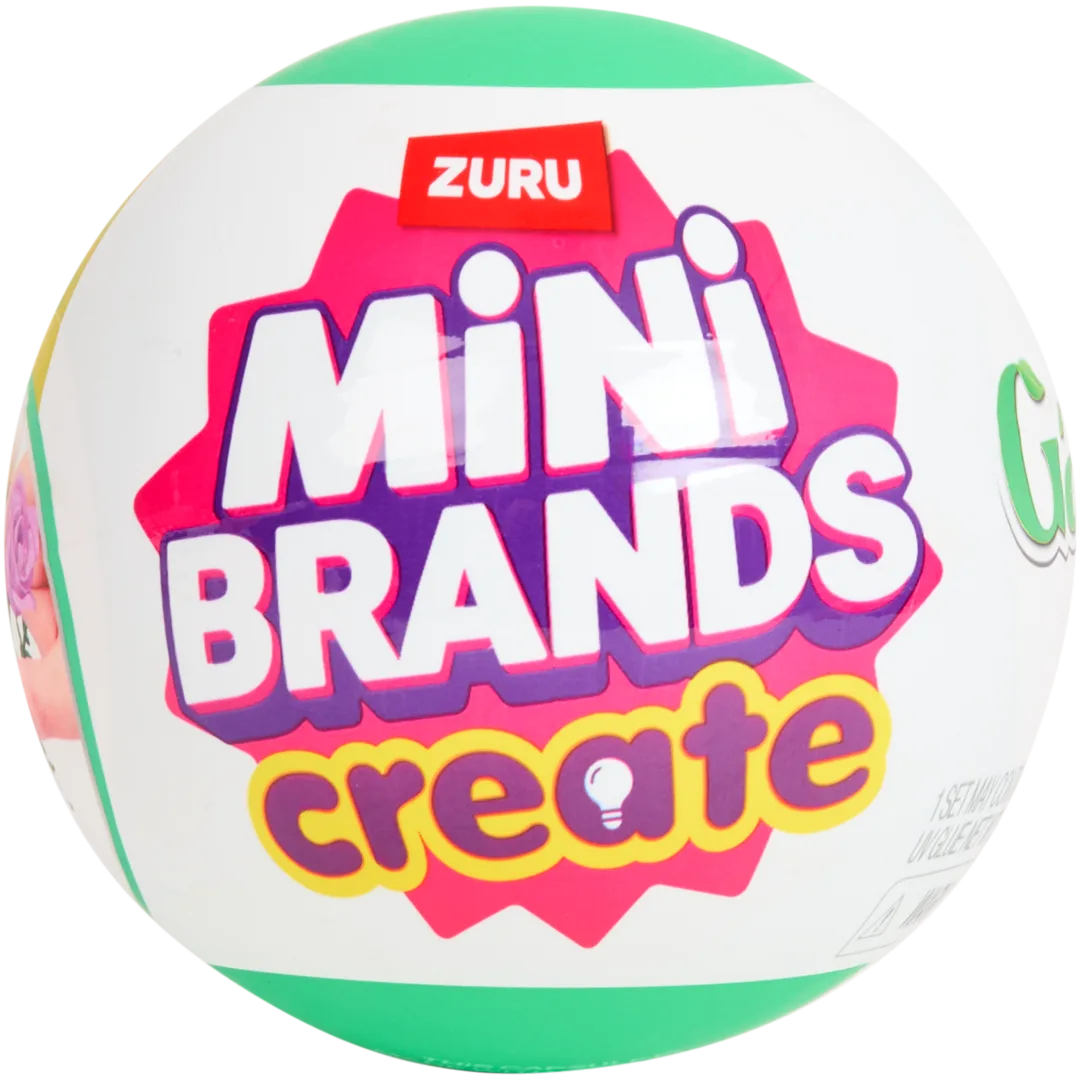 Zuru verrassingsbal Mini Brands