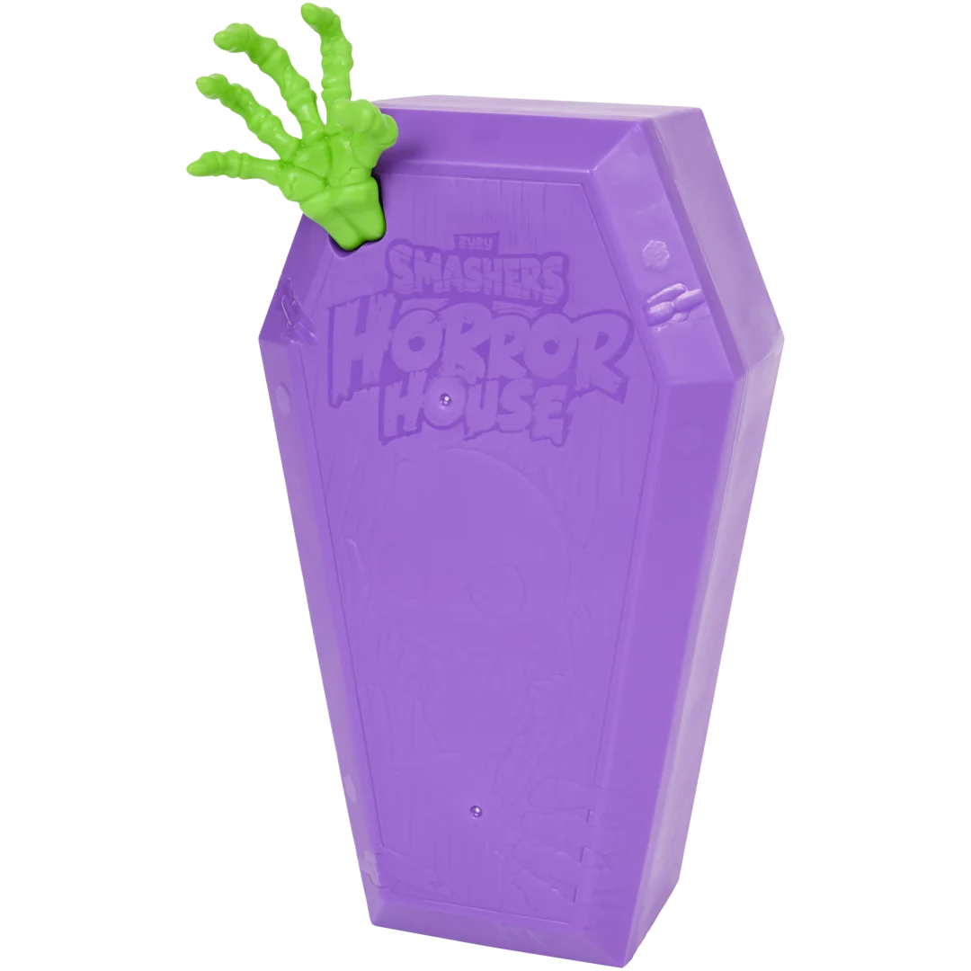 Zuru Smashers Horrorhaus 2