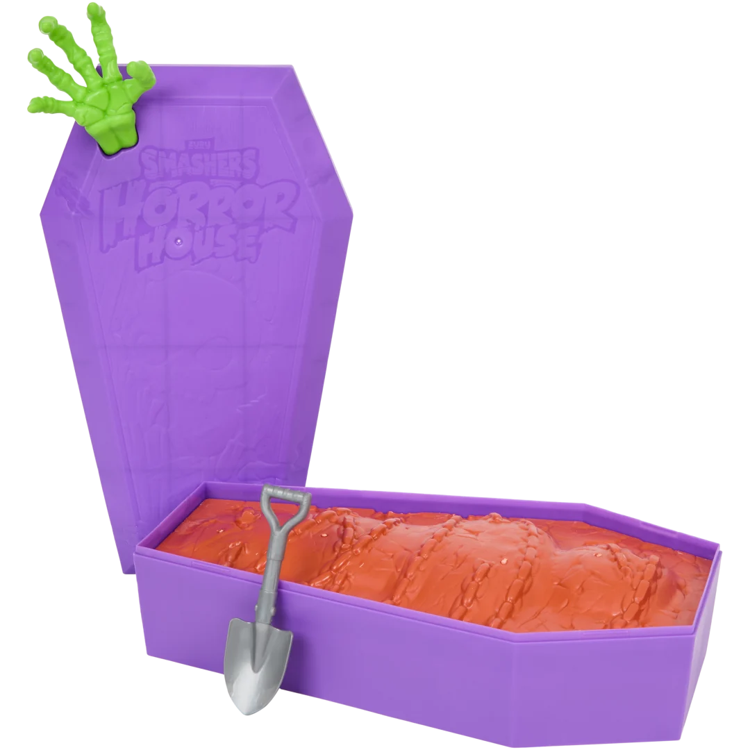 Zuru Smashers Horrorhaus 3