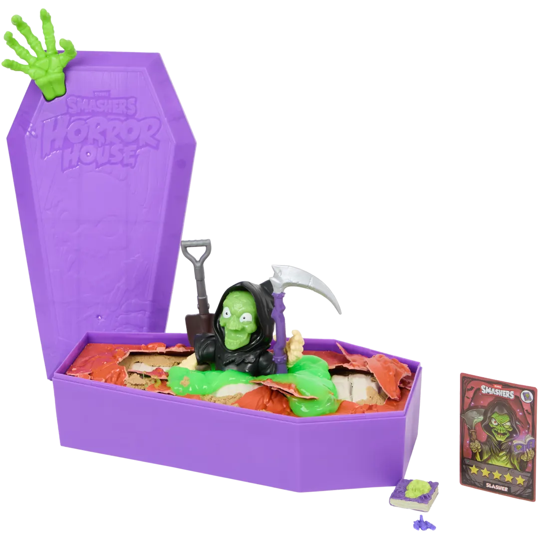 Zuru Smashers Horrorhaus 4