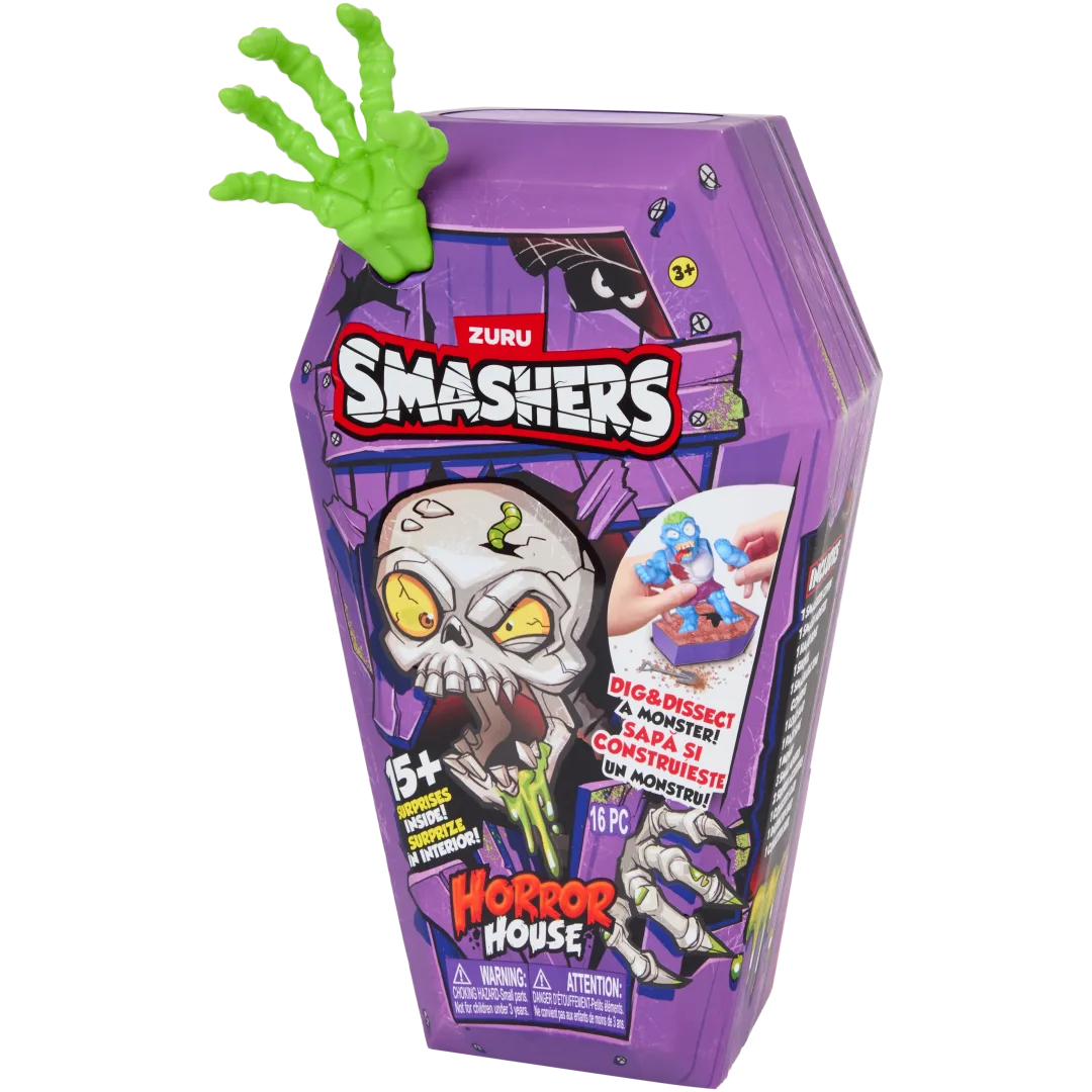 Zuru Smashers Horrorhaus 1