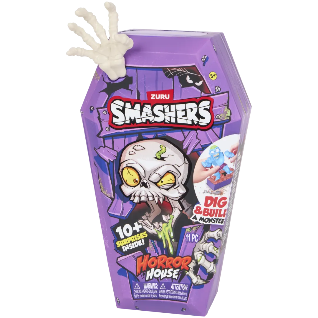 Zuru Smashers Horrorhaus