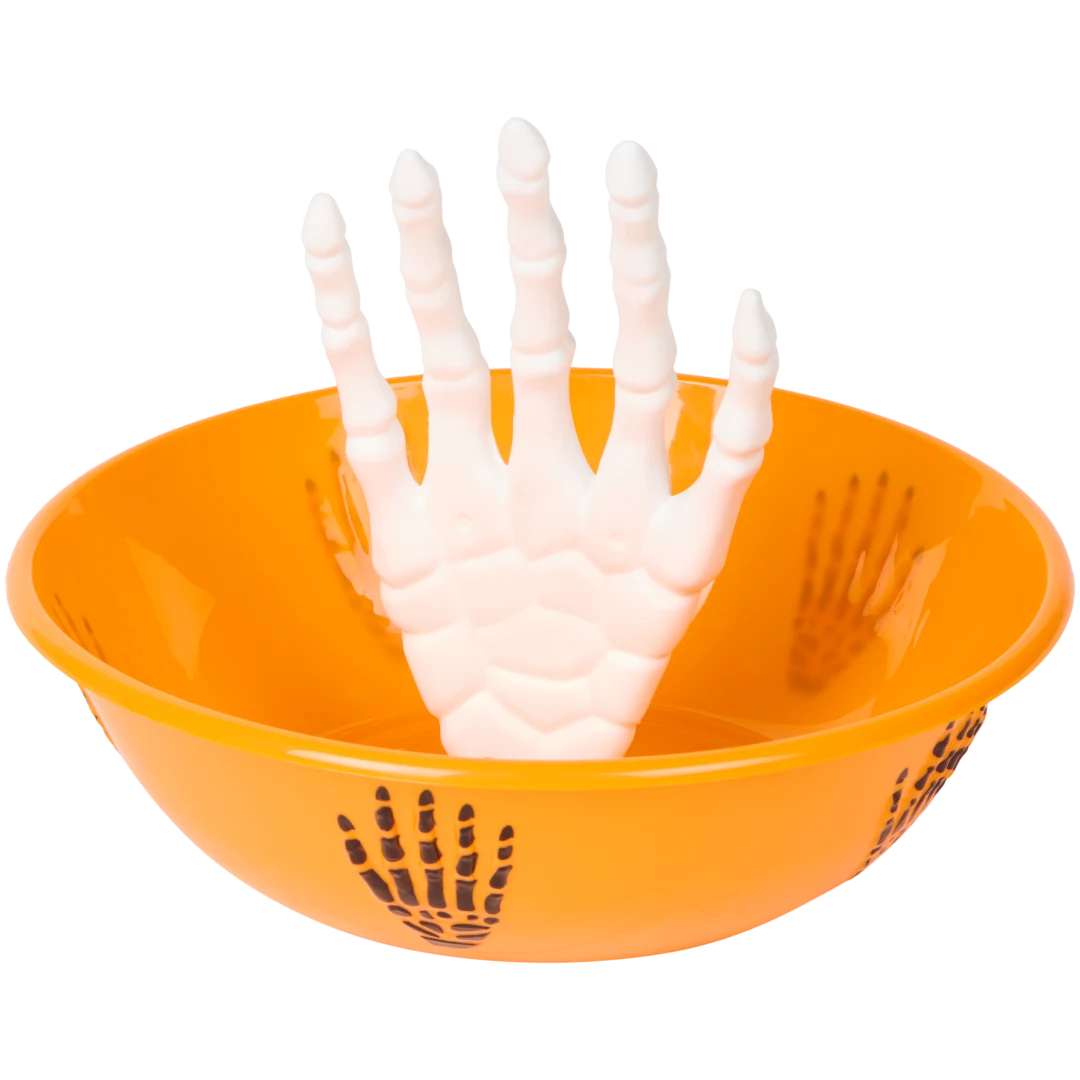 Halloween snoepschaal